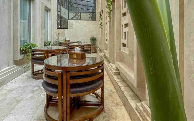 هتل حدیث مشهد