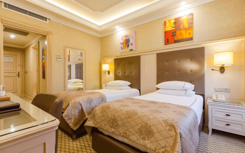 هتل Divan Suites Batumi