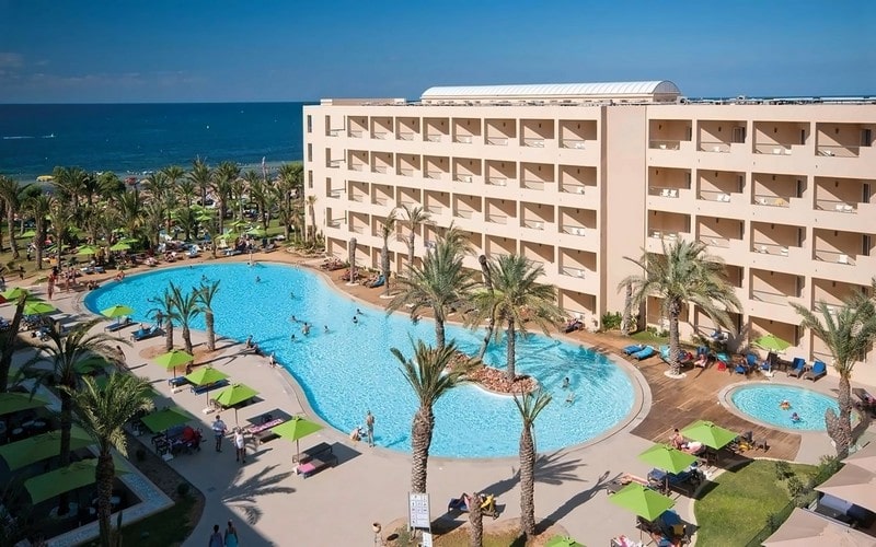 هتل Rosa Beach Thalasso and Spa Monastir