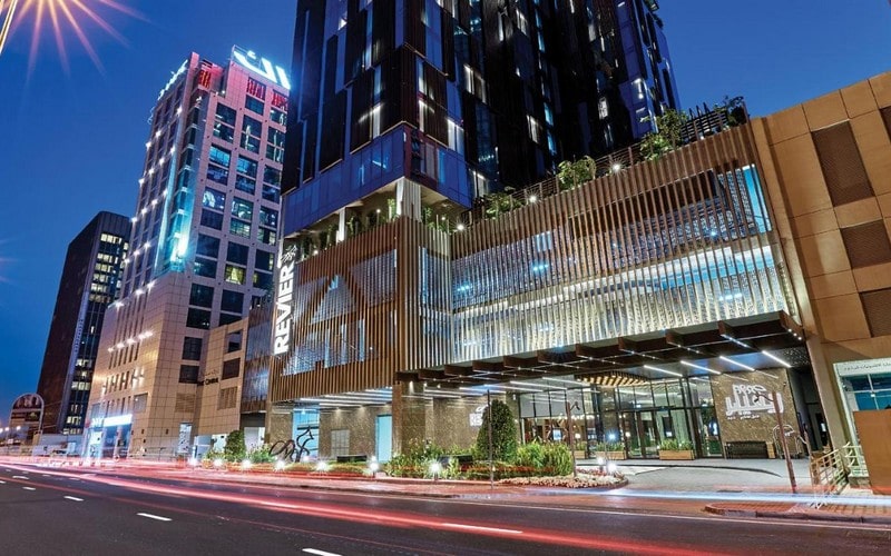 هتل Revier Hotel Dubai