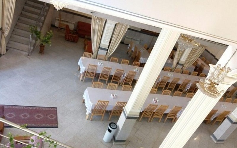 هتل قصر زنجان