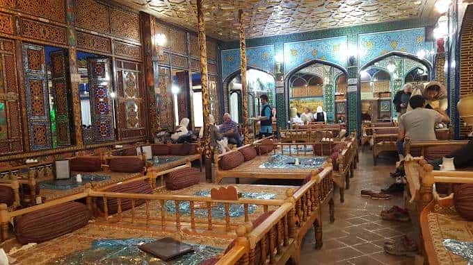 بهترین بریانی های اصفهان