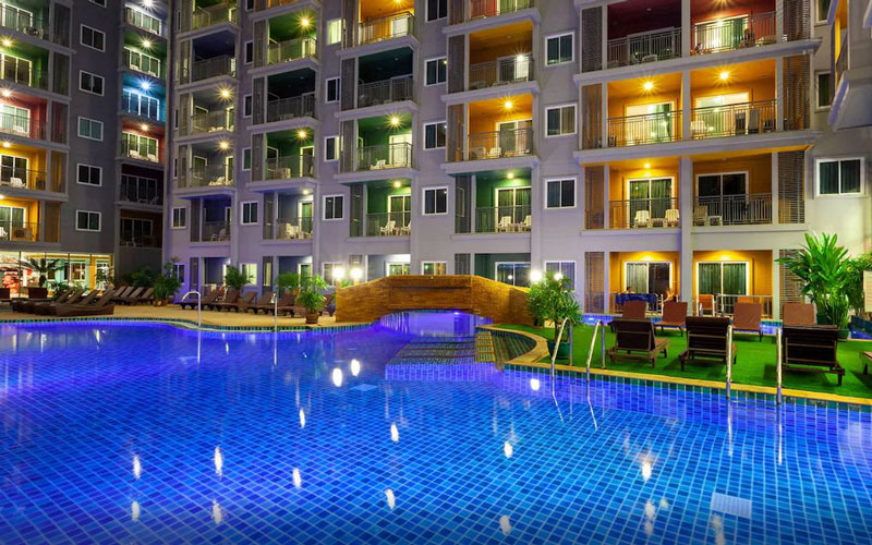 هتل Bauman Residence Phuket