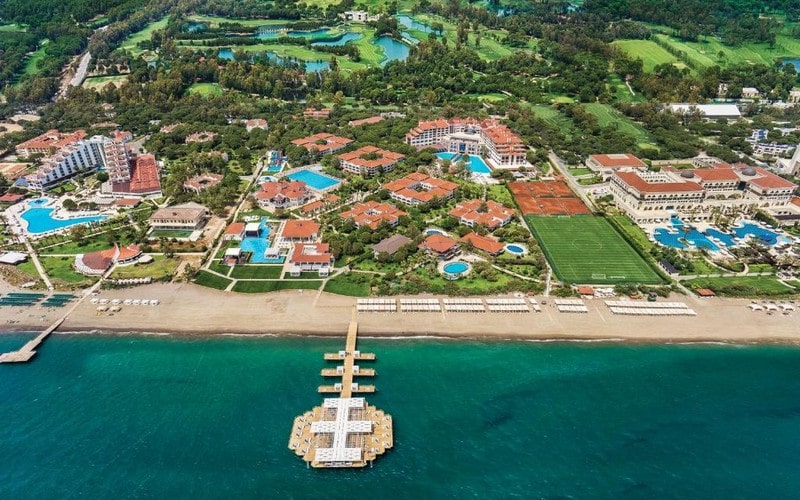 هتل Sirene Belek Hotel Antalya