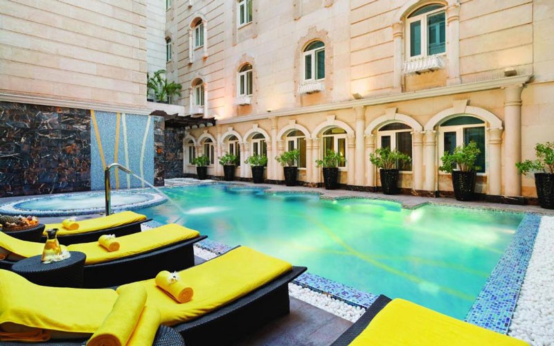 هتل Wyndham Grand Regency Doha