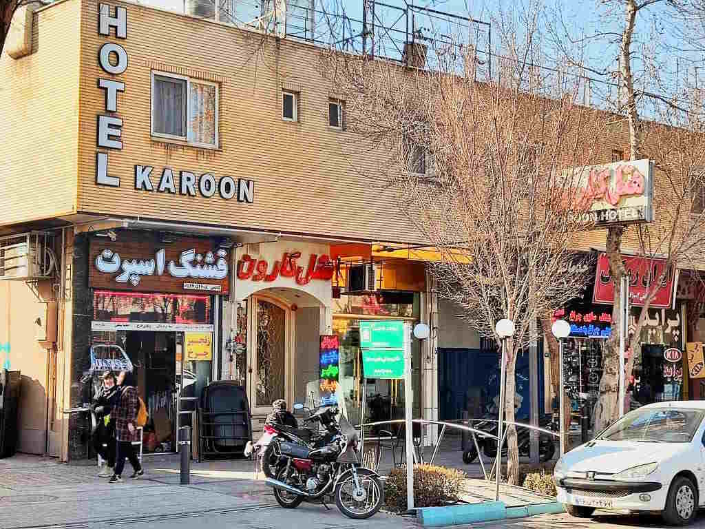 بهترین هتل های اصفهان از سنتی تا مدرن، از ارزان تا لاکچری