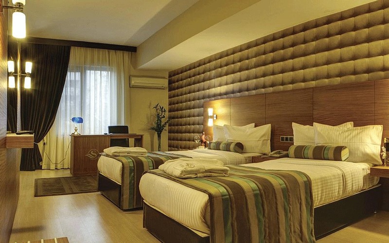 هتل Susuzlu Atlantis Hotel Izmir