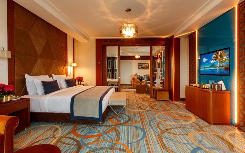 هتل Winter park Hotel Baku