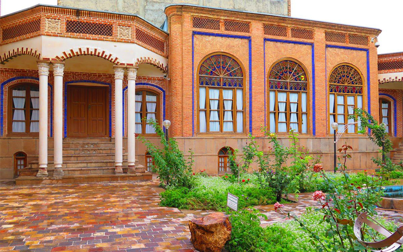 (خانه تاریخی سلماسی (موزه سنجش