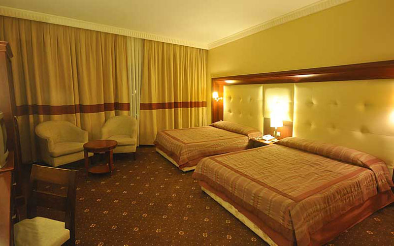 هتل Pineta Park Deluxe Hotel Marmaris