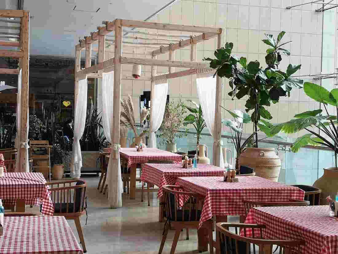 رستوران ایتالیایی خوب در تهران کجاست؟