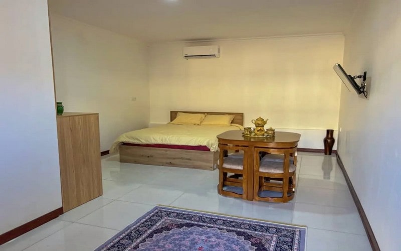 هتل کهکشان یزد