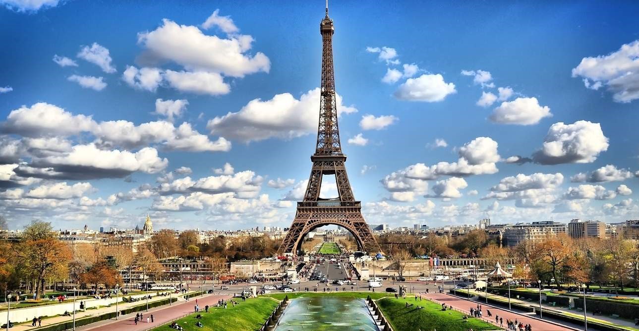 راهنمای سفر به پاریس | صفر تا صد سفر به پاریس