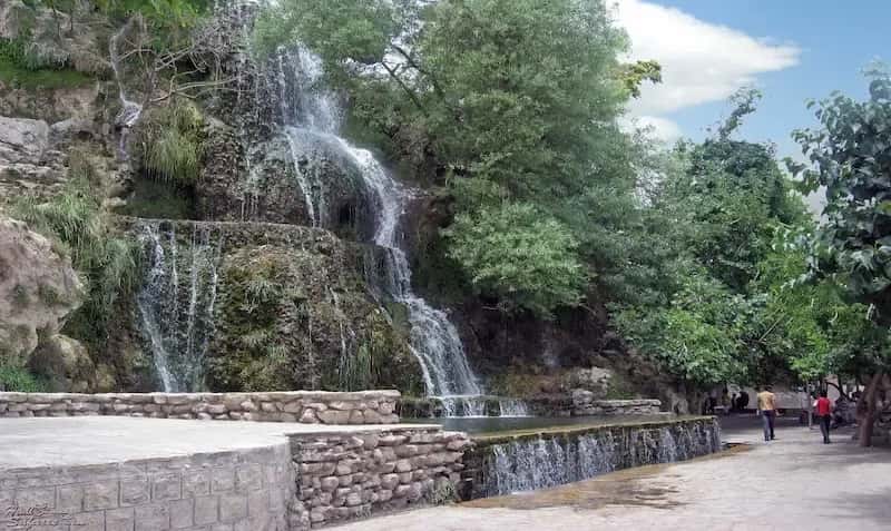 جاهای دیدنی نیاسر از آسیاب های قدیمی تا آبشارهای طبیعی