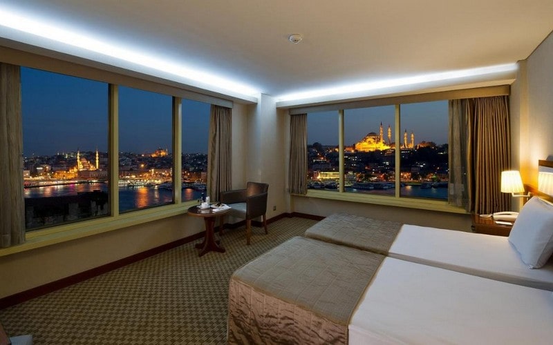 هتل Istanbul Golden City Hotel