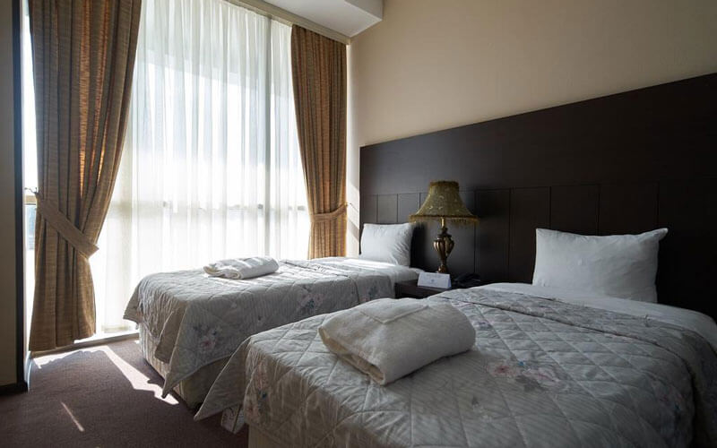 هتل Crossway Hotel Baku