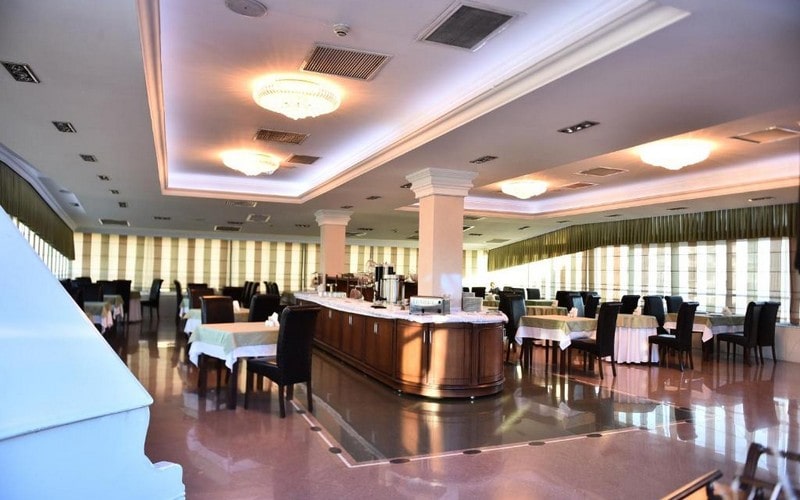 هتل Era Palace Hotel Batumi