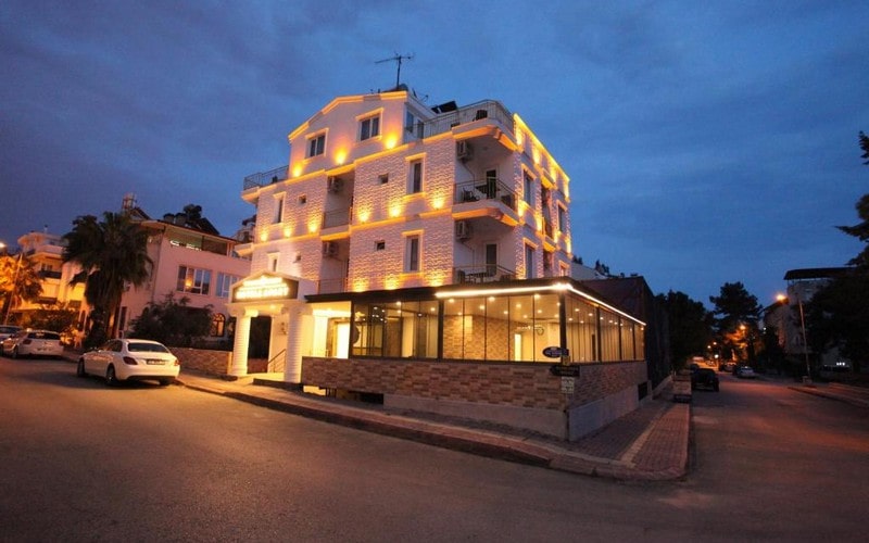 هتل Golden Spark Hotel Antalya