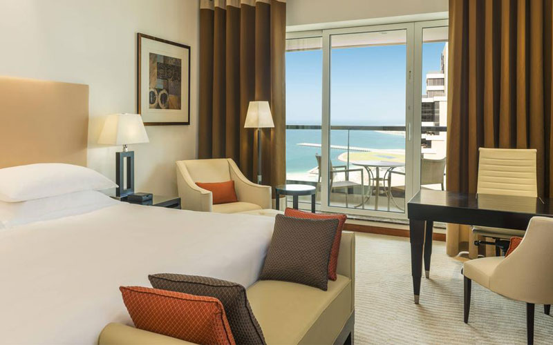 هتل Grosvenor House a Luxury Collection Hotel Dubai