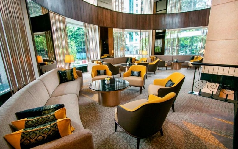 هتل Perdana Kuala Lumpur City Center Hotel