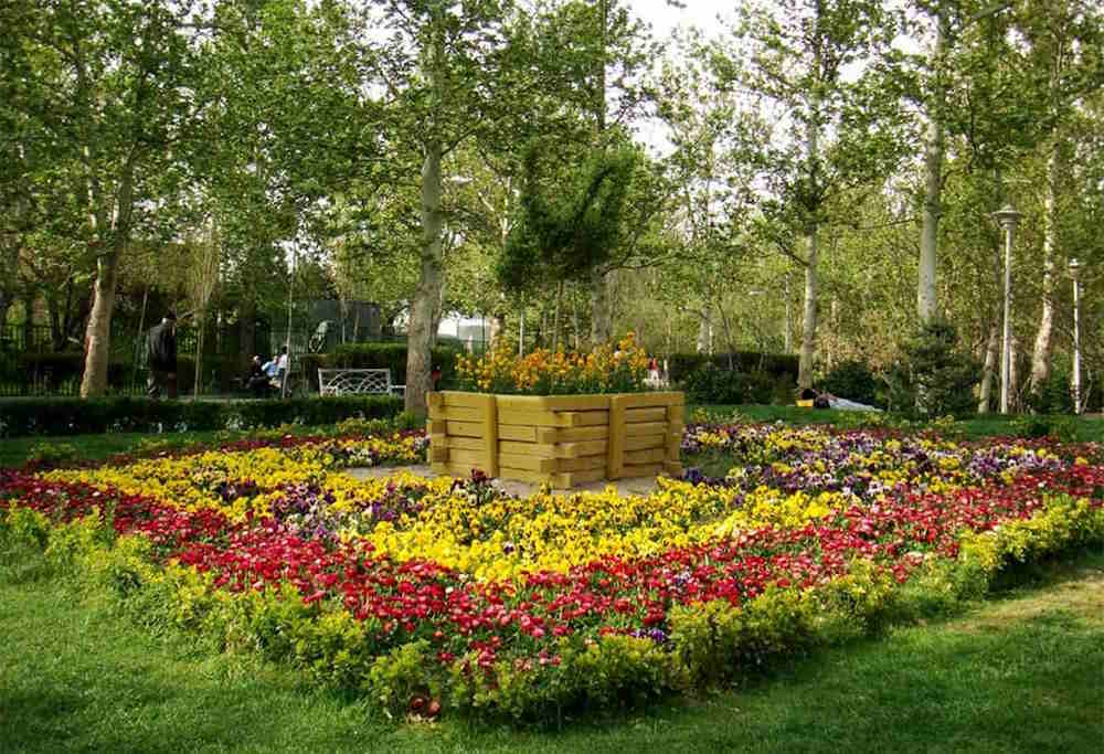 بهترین شهربازی های سنندج و پارک های سنندج