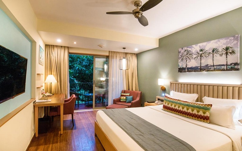 هتل Novotel Goa Resort & Spa