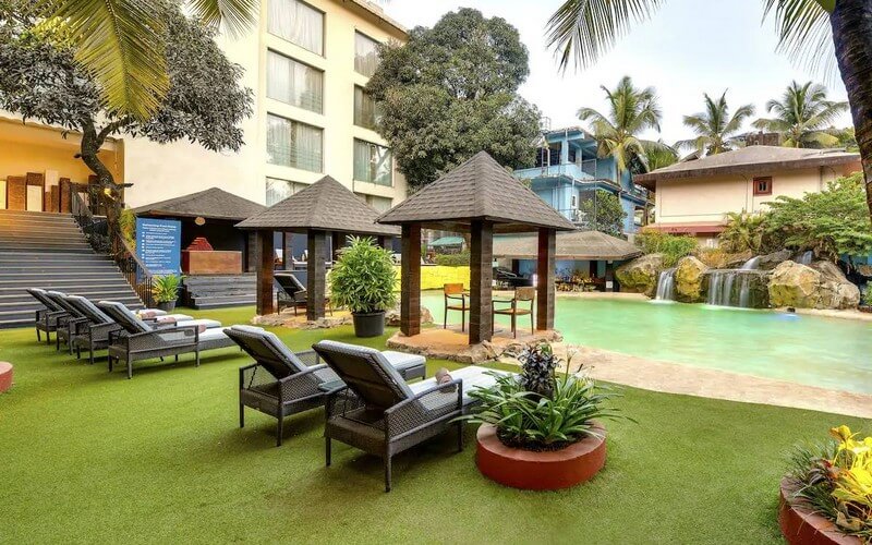هتل Novotel Goa Candolim