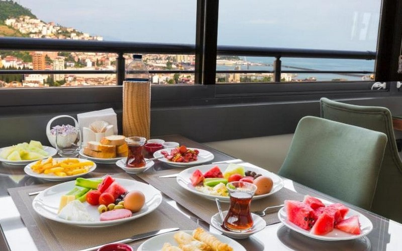 هتل Azra Suite Otel Trabzon