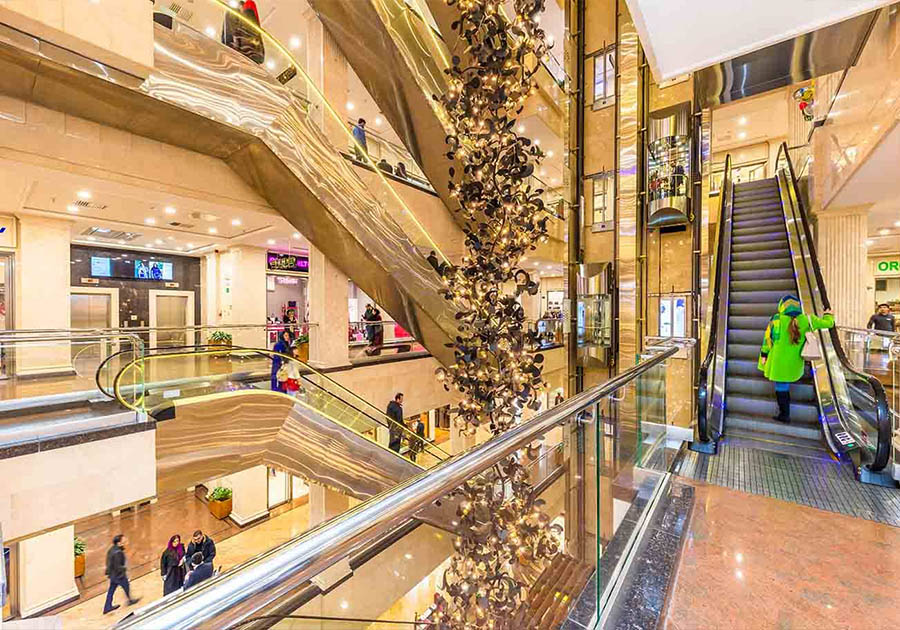 مرکز خرید گالریا کجاست؟ | مخصوص خریدهای لوکس