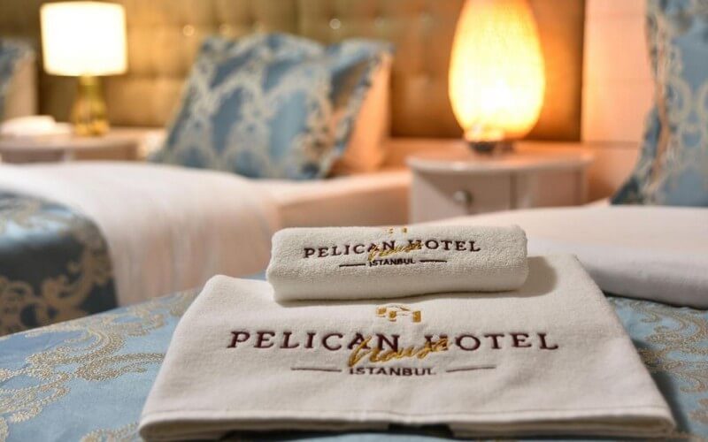 هتل Pelican House Hotel Istanbul