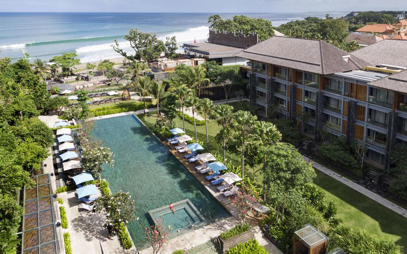 هتل Hotel Indigo Bali Seminyak Beach