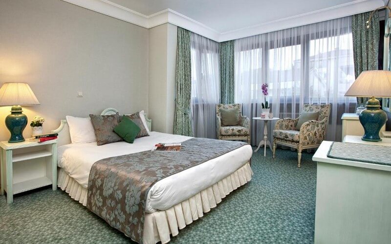 هتل Apart Hotel Best Ankara