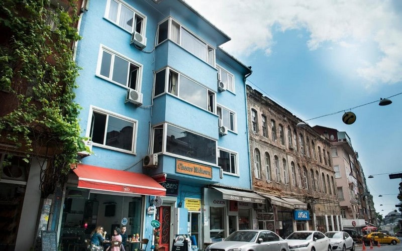 هتل Cheers Midtown Istanbul