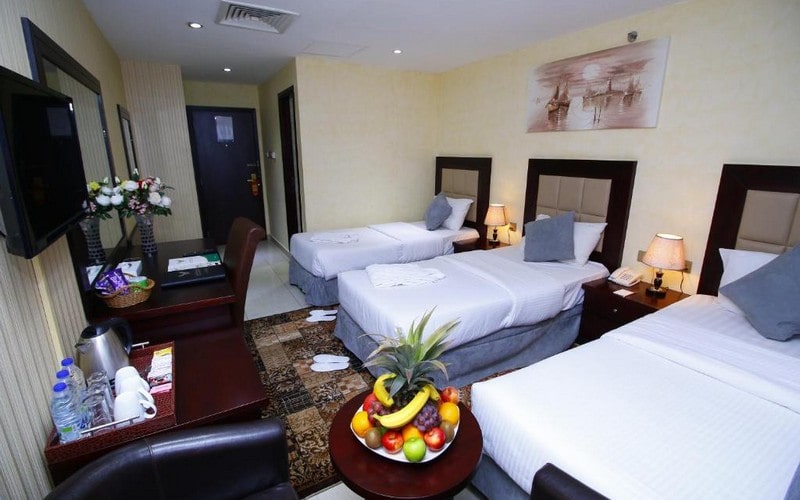 هتل Royal Falcon Hotel Dubai