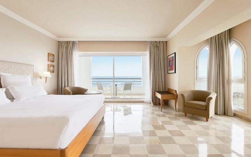 هتل Iberostar Selection Kantaoui Bay Hammamet