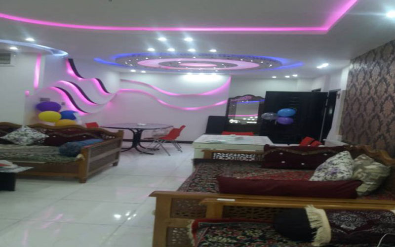هتل آپارتمان ابوریحان شاهین شهر اصفهان