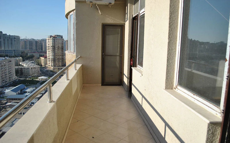 هتل Apartment on Ismayil bay Qurtqashinli 50 Baku