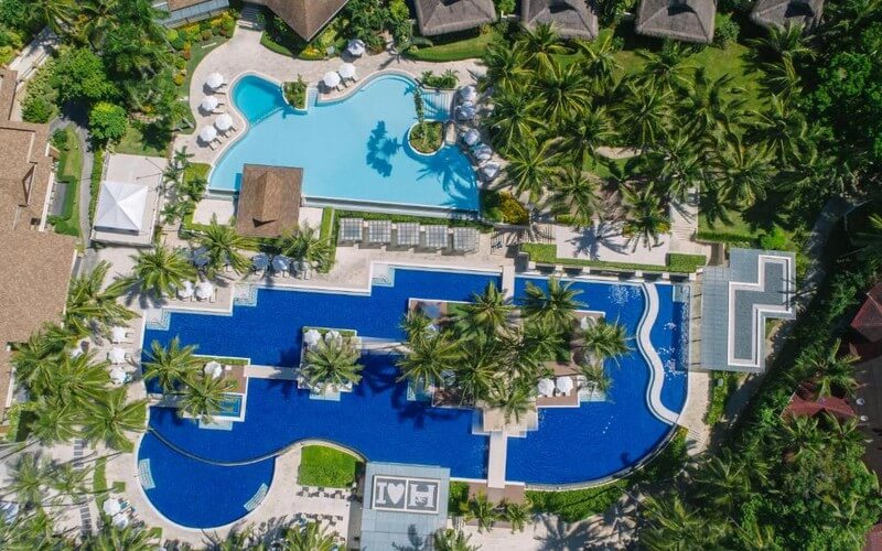 هتل Henann Resort Alona Beach Cebu