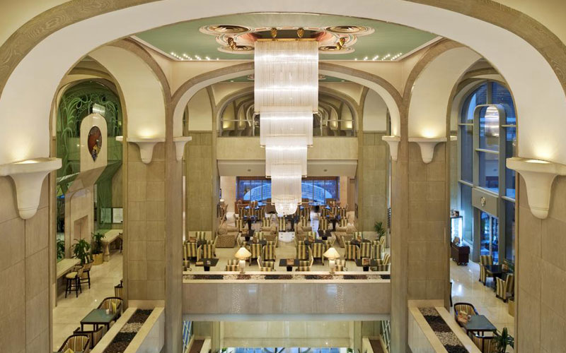 هتل Crowne Plaza an IHG Hotel Dubai
