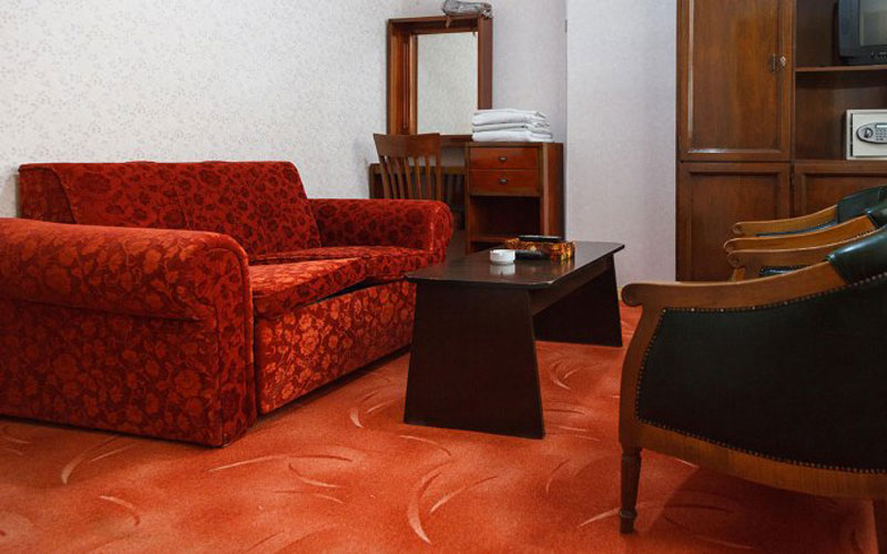 هتل کوثر شیراز