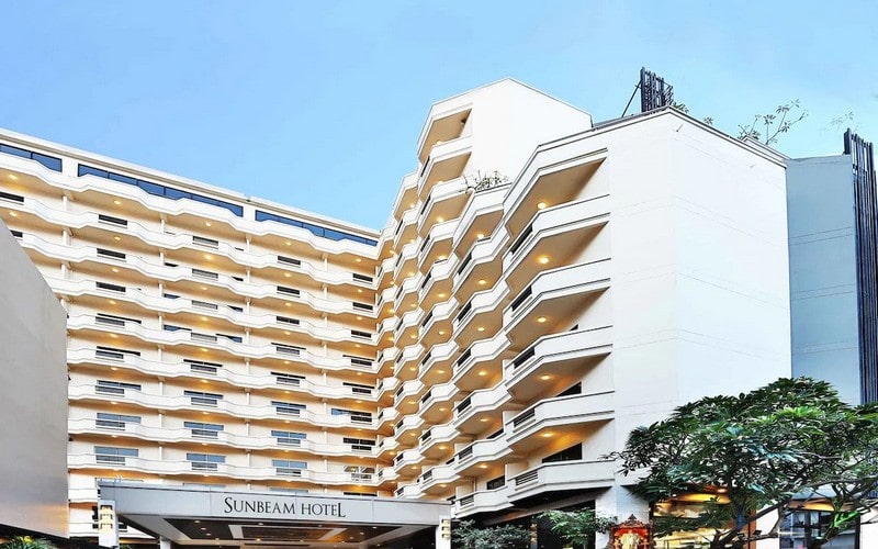 هتل Sunbeam Hotel Pattaya