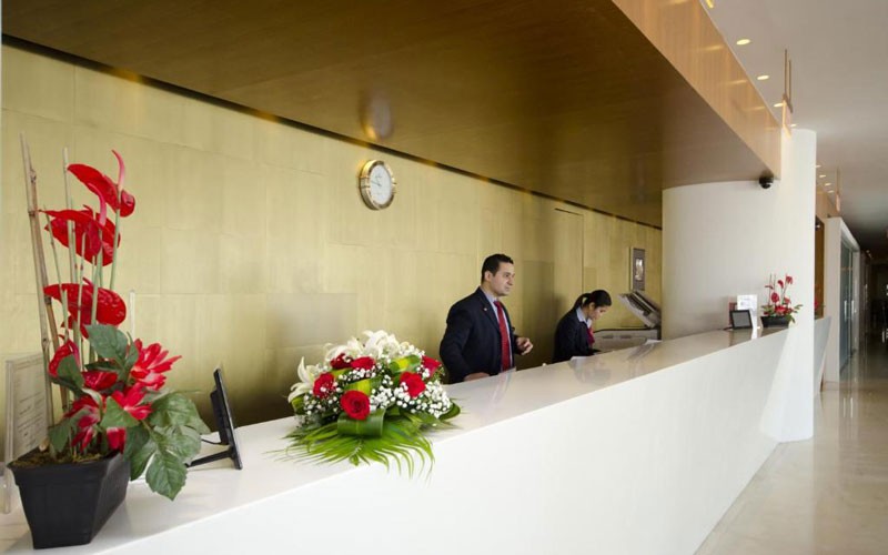 هتل Al Bustan Centre & Residence Dubai