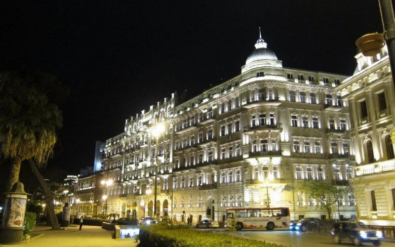 هتل Metro City Hotel Baku