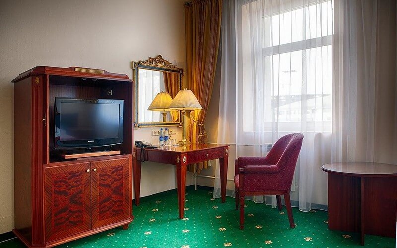 هتل Hotel Park Krestovskiy Saint Petersburg