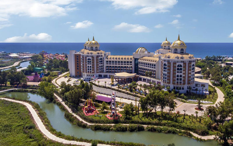 هتل Delphin BE Grand Resort Antalya
