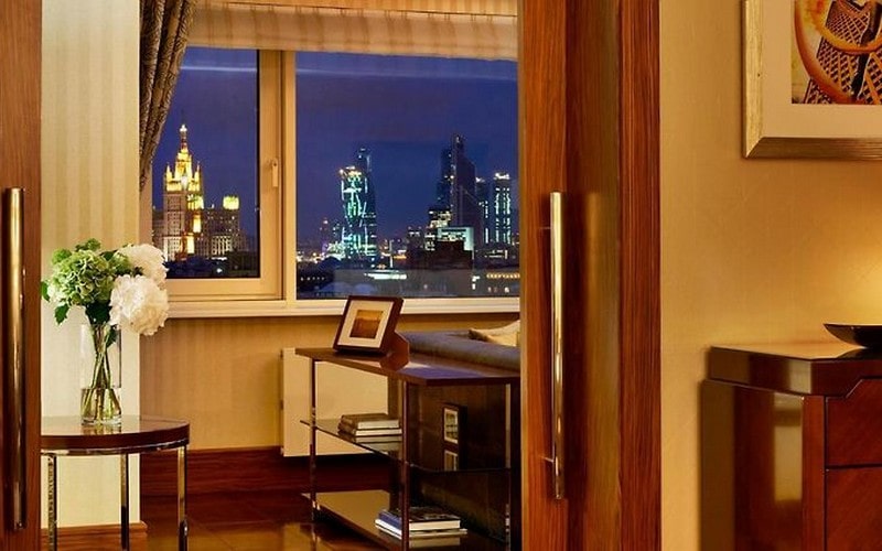 هتل InterContinental Moscow Tverskaya Hotel