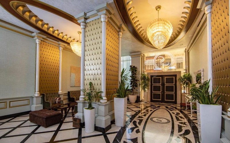 هتل Sapphire Hotel Baku