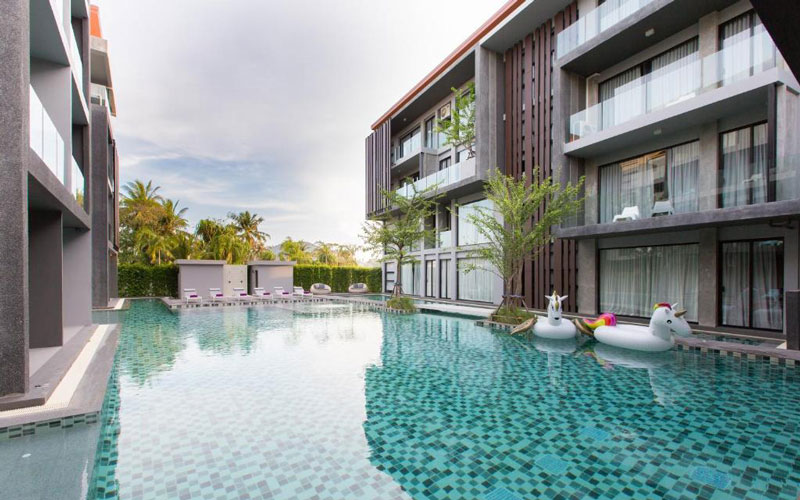 هتل Maya Phuket Airport Hotel SHA Extra Plus