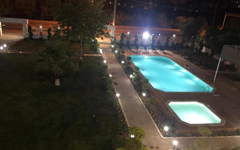 هتل Lara Garden Butik Hotel Antalya