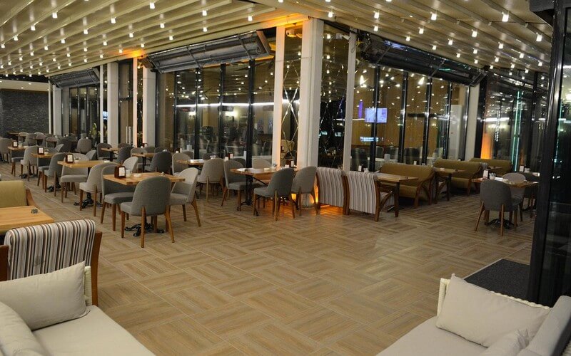 هتل Vois Hotel Istanbul